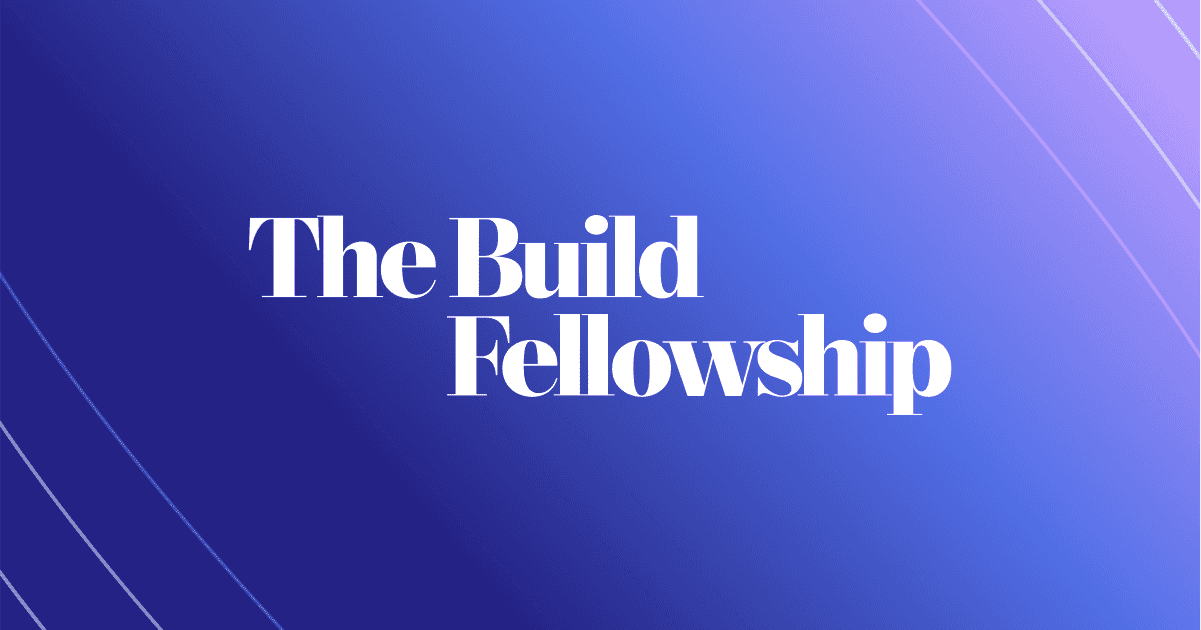 The Build Fellowship: Simplifying immigration pathways